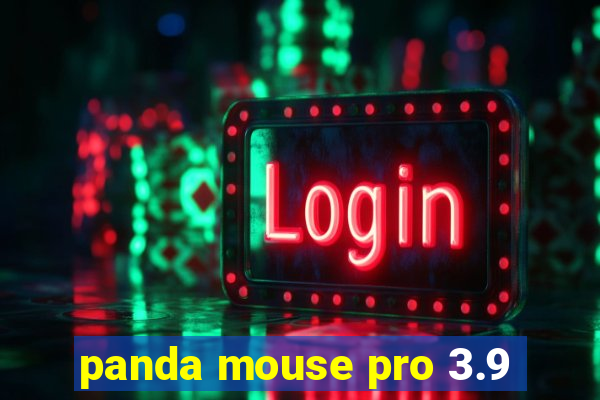 panda mouse pro 3.9